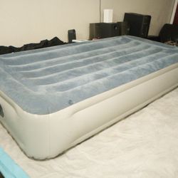 Inflatable Mattresses Twin And Queen Size Air Mattress 