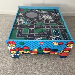 Lego Table with Drawer limited edition