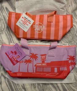 Trader Joe’s Insulated Bags