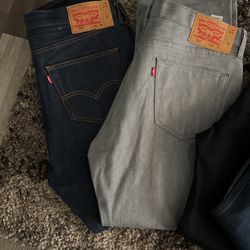 Men Levi’s