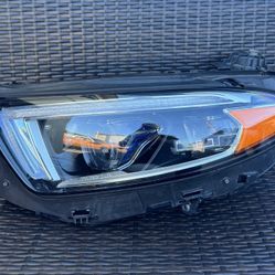 2019 2020 2021 2022 MERCEDES CLS450 MULTIBEAM LED LEFT DRIVER SIDE HEADLIGHT OEM A(contact info removed)