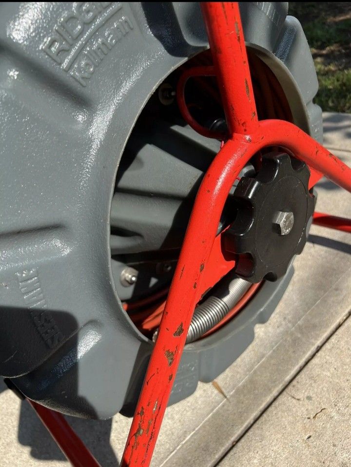 Rigid SeeSnake Camera 