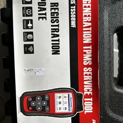TPMS Scan Tool
