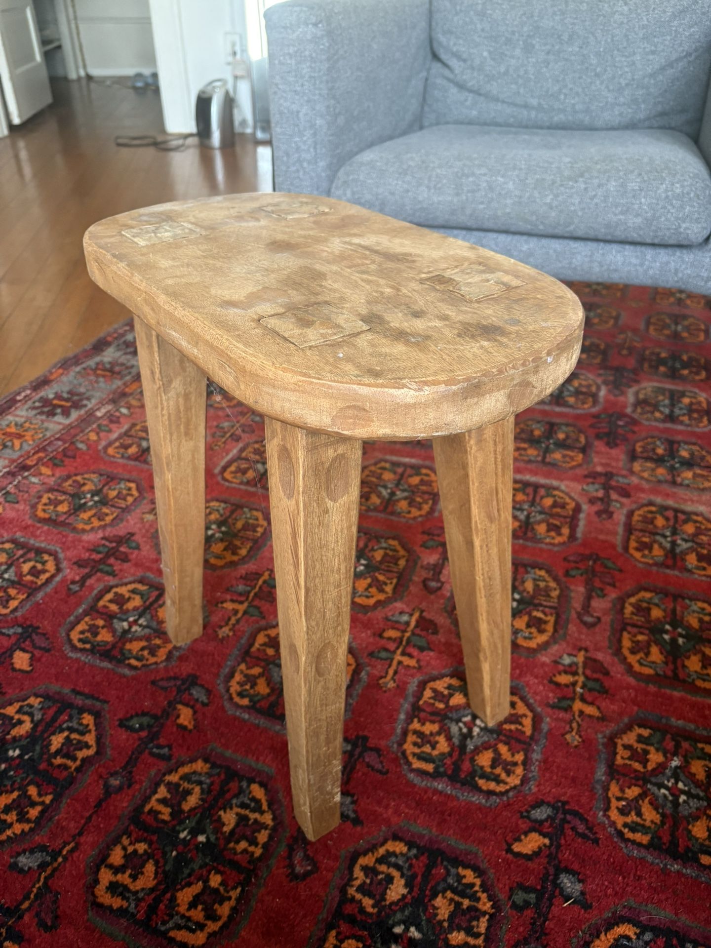 Low Stool