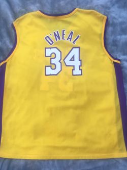 1990 Shaquille O’Neal Jersey