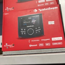 Rockford Fosgate Pmx-3 On Sale Today! 