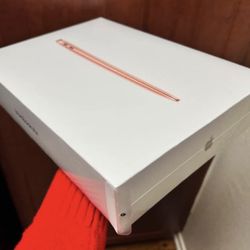 New Apple Macbook Air M1 2020 13 Inch 8 Core CPU 8C GPU Upgraded Ram 16GB 512GB Gold
