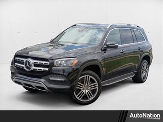 2022 Mercedes-Benz GLS 450