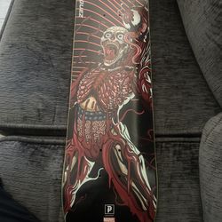 Primitive Carnage Marvel Deck 