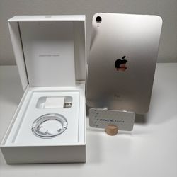 2021 iPad Mini 6th Gen WiFi Only 64gb in Excellent 8/10 Condition #0231