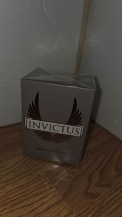 Invictus EDT for men