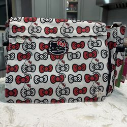 NWT Jujube Hello Kitty Diaper Bag In Better Be 