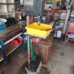 Vintage Drill Press