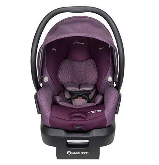 Maxi-Cosi Mico Max Plus Infant Car Seat, Nomad Purple