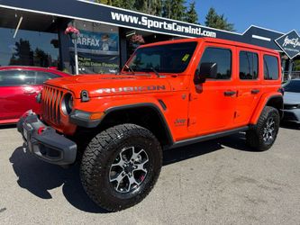 2018 Jeep Wrangler