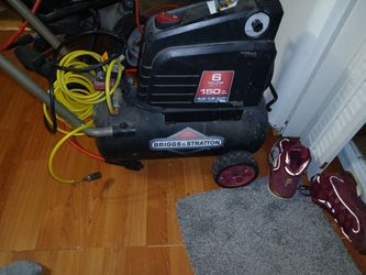 Briggs & Stratton 6-Gallon Air Compressor