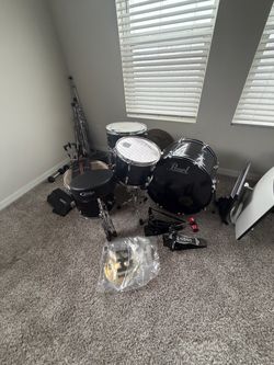 Pearl roadshow 5pc kit