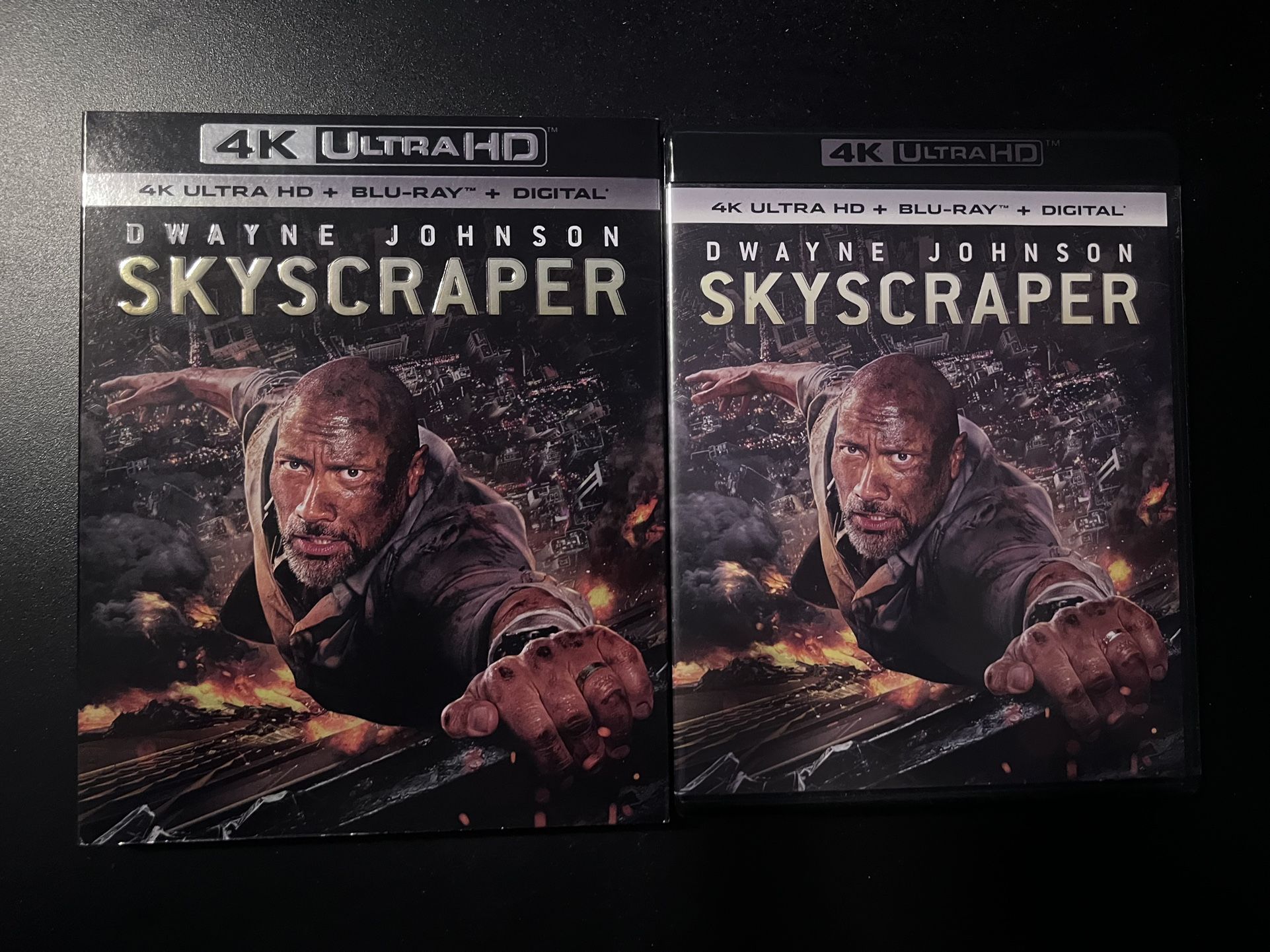 Skyscraper 4K UHD