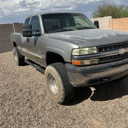 1999 Chevrolet Silverado