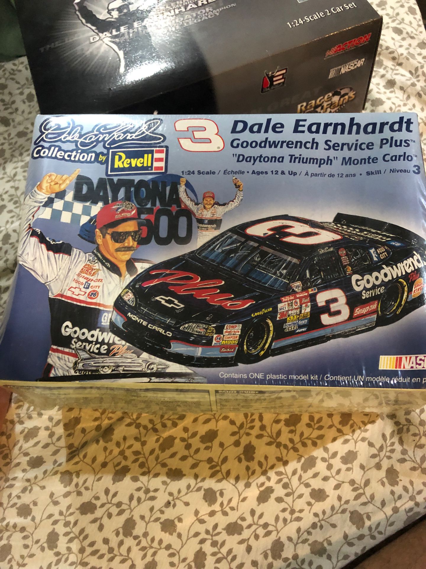 Dale Earnhardt