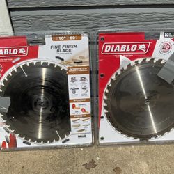 10 Inch Saw Blades