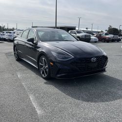 2023 Hyundai Sonata
