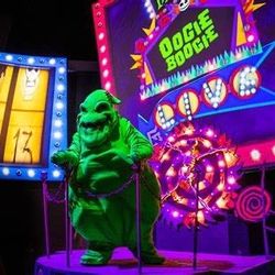 Oogie Boogie Bash 10/12/25