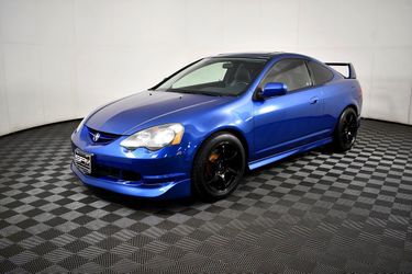 2003 Acura RSX