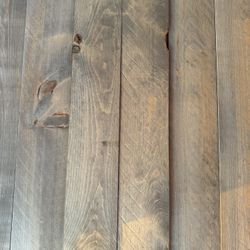 6/48” Wood Planks For Accent Wall