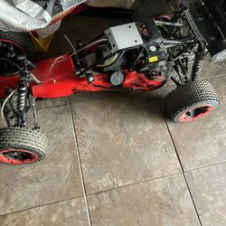 RC car