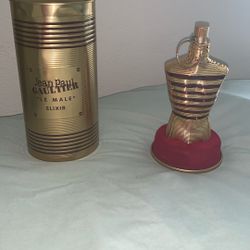 Jean Pual Gaultier le male elixir 