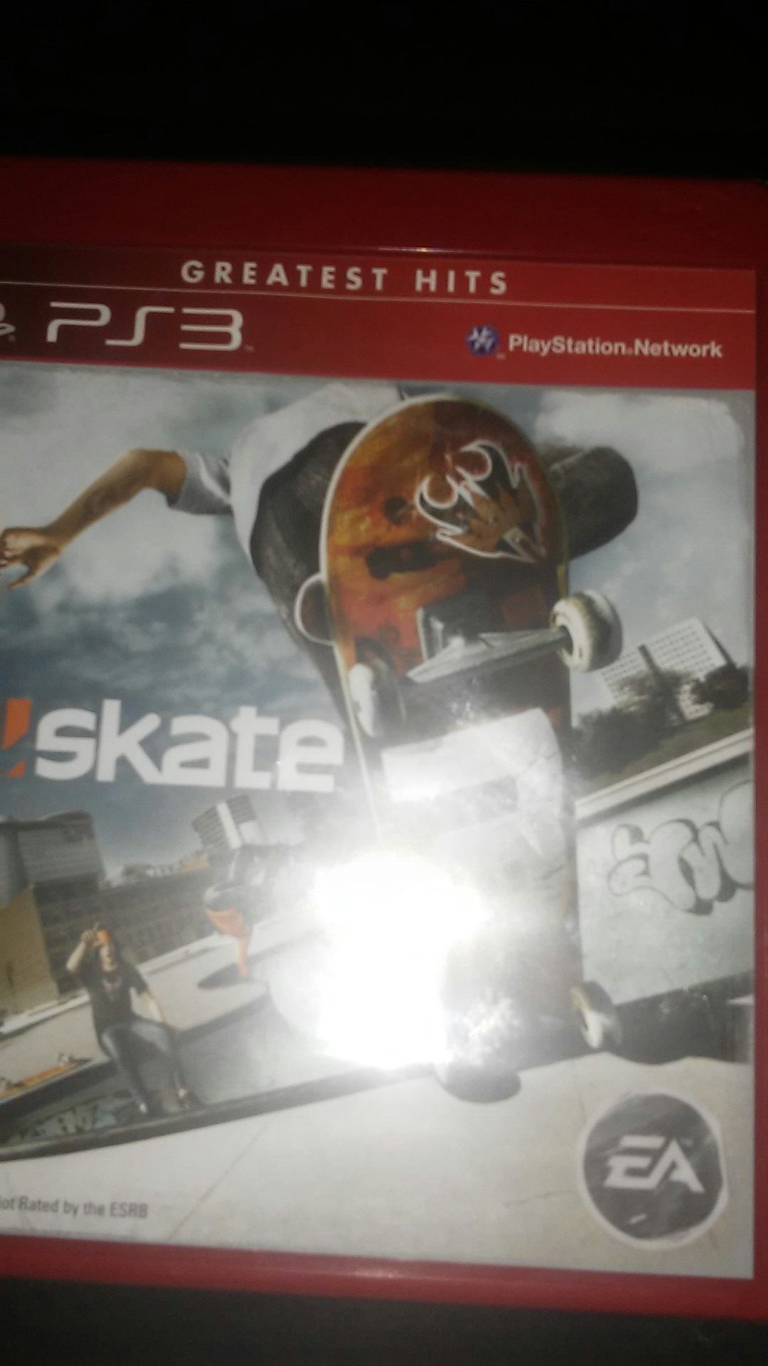 Ps3 skate greatest hits game