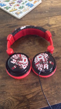 Ryan’s world headphones