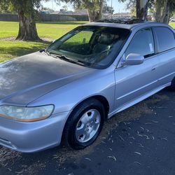 2002 Honda Accord