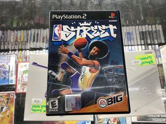 NBA Street