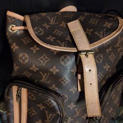 Louis Vuitton Backpack