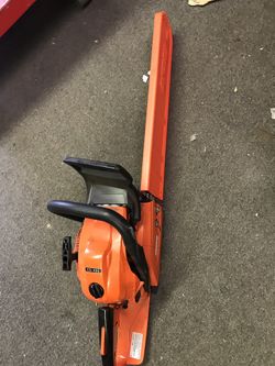 Echo cs 490 Chain Saw 20”