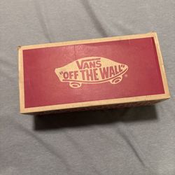 Classic Vans Slip On