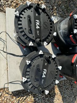 FX4 Filter With Biostone