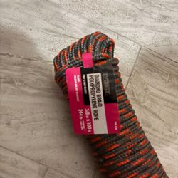 Everbilt Diamond Polypropylene Rope