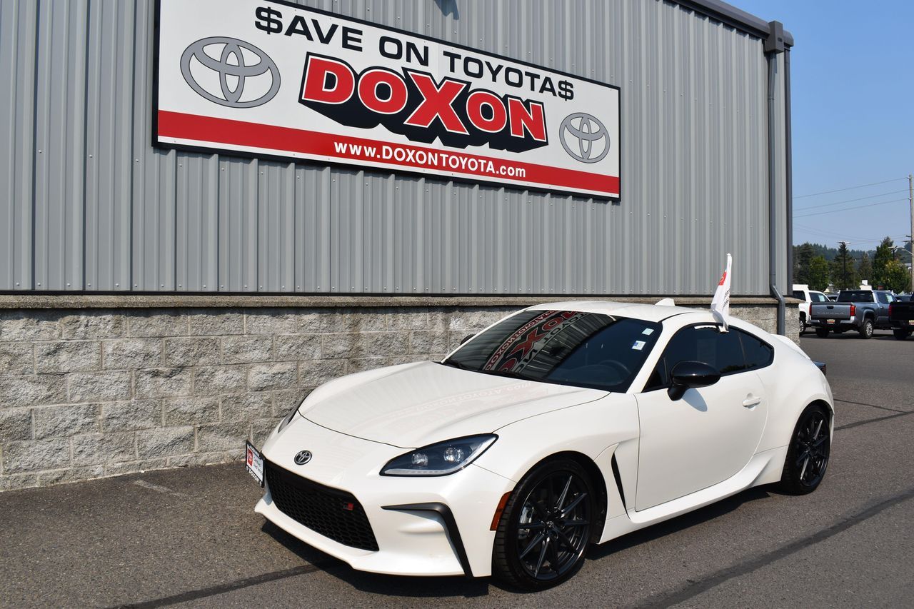 2023 Toyota GR86
