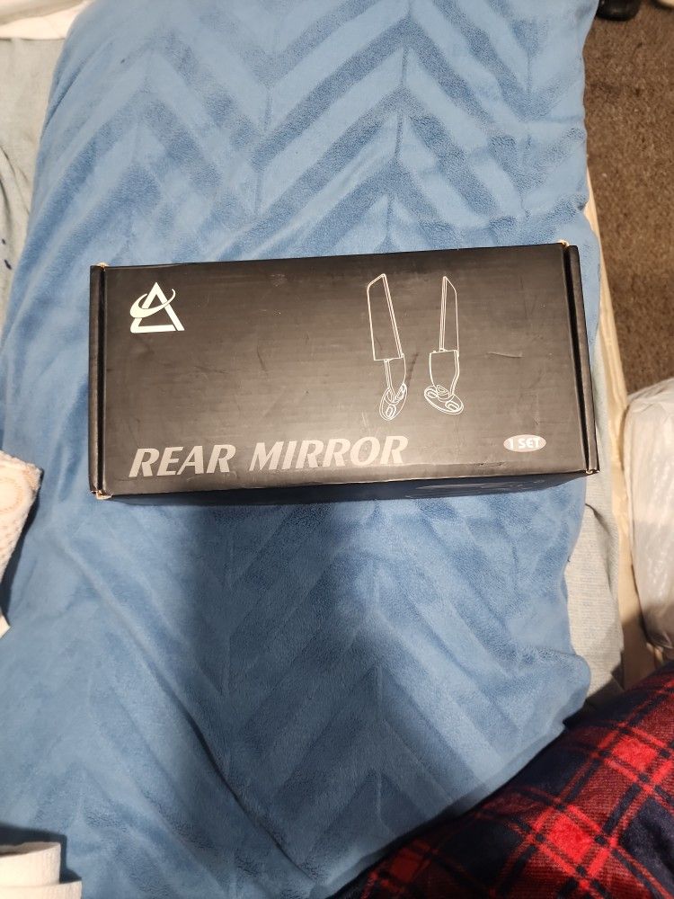 Latest Motorcycle Wing Mirrors