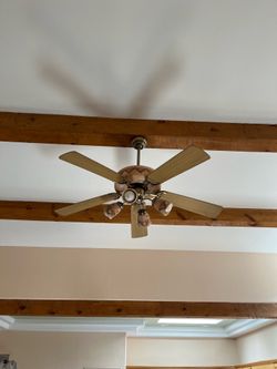 52” ceiling fan