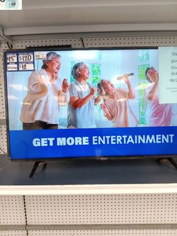 Hisense TV