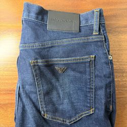 Emporio Armani Mens Jeans 30x32