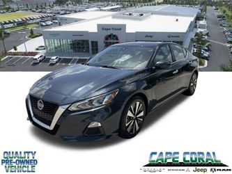 2022 Nissan Altima