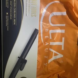 1” Salon Curling Iron