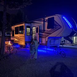 RV For Coachellas Fest. 