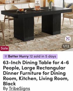 Brand new table