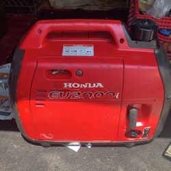 Honda Generador